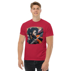 Virtuoso Of The Fretboard Men's Classic Tee - Beyond T-shirts