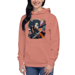 Virtuoso Of The Fretboard Unisex Hoodie - Beyond T-shirts