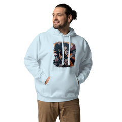 Virtuoso Of The Fretboard Unisex Hoodie - Beyond T-shirts