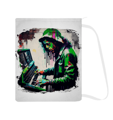 Wailing On The Keys Laundry Bag - Beyond T-shirts