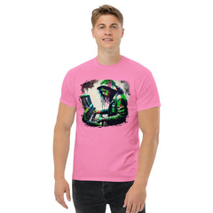 Wailing On The Keys Men's Classic Tee - Beyond T-shirts