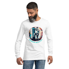 Winners Never Quit Unisex Long Sleeve Tee - Beyond T-shirts