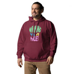 Winning Is A Mindset Unisex Hoodie - Beyond T-shirts