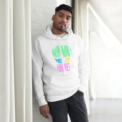 Winning Is A Mindset Unisex Hoodie - Beyond T-shirts