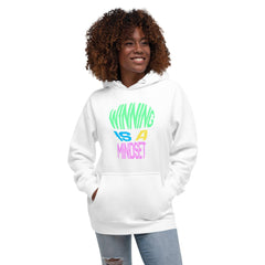 Winning Is A Mindset Unisex Hoodie - Beyond T-shirts