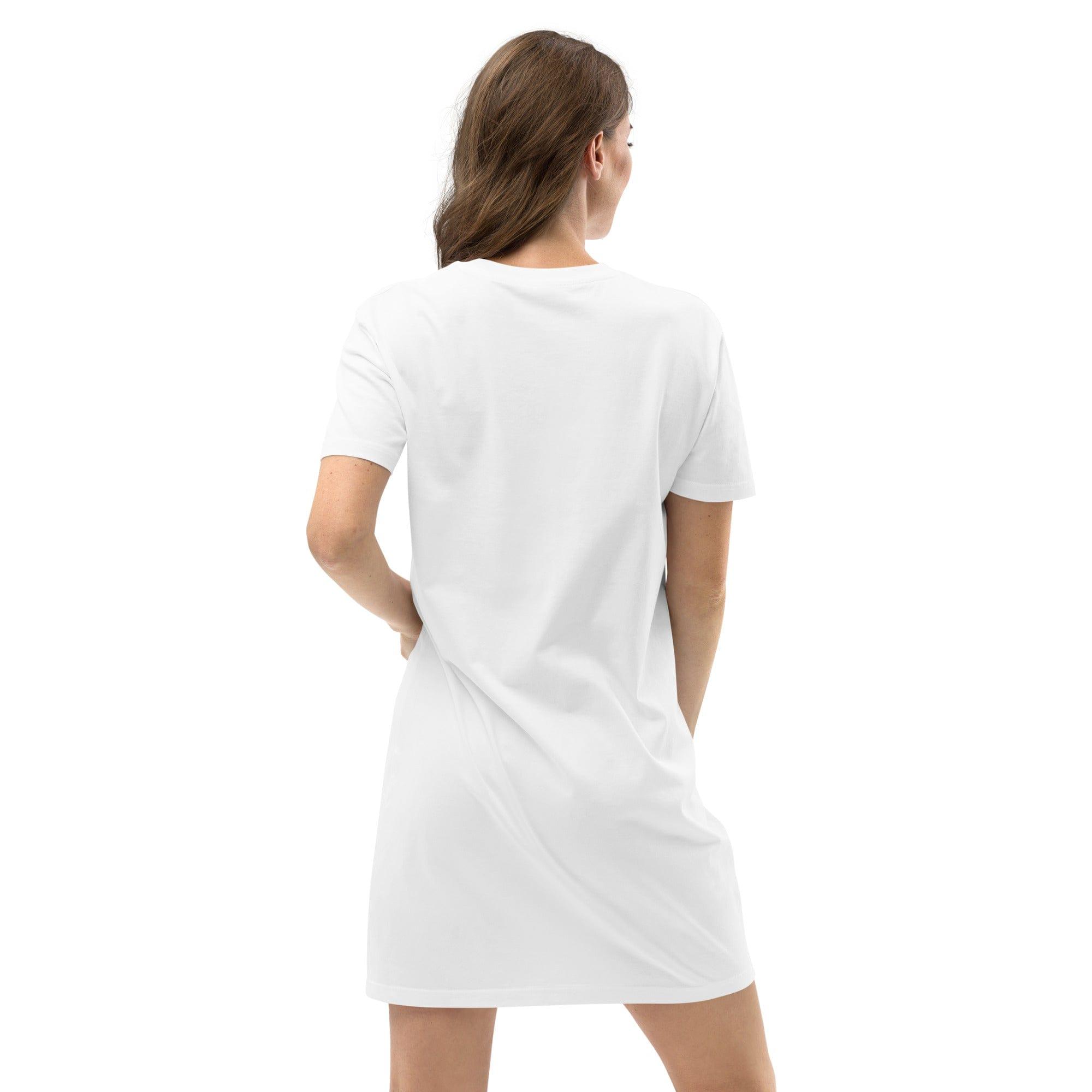 You Just Need To Rock Organic Cotton T-shirt Dress - Beyond T-shirts