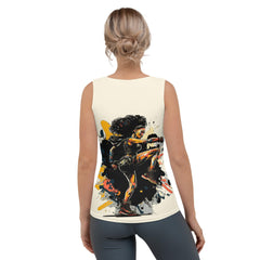 Your Fight Your Rules Sublimation Cut & Sew Tank Top - Beyond T-shirts