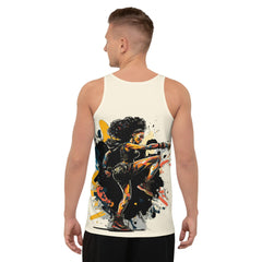 Your Fight Your Rules Unisex Tank Top - Beyond T-shirts