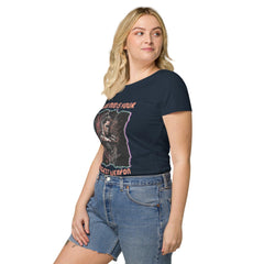 Your Mind Is Your Strongest Weapon Women’s Basic Organic T-shirt - Beyond T-shirts